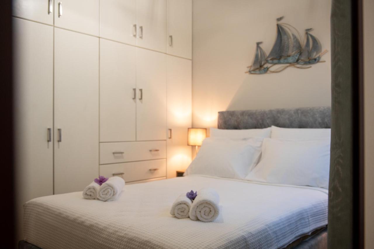Aria Apartment In The Heart Of Corfu  Exterior foto